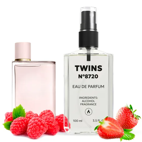 Miniatura 143 de TWINS Impresión de Bouquet Floral Perfume para mujer Eau de Parfum No.1179 3.4 fl oz (100 ml)
