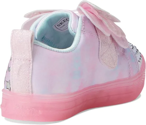 Miniatura 5 de Skechers Tenis Twinkle Toes-Shuffle Brights 314270n para niña