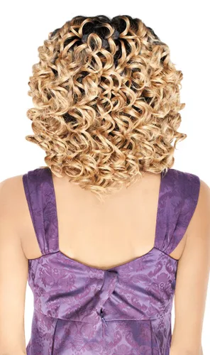 Miniatura 2 de Outre Paquete morado premium de 3 piezas, doble profundo