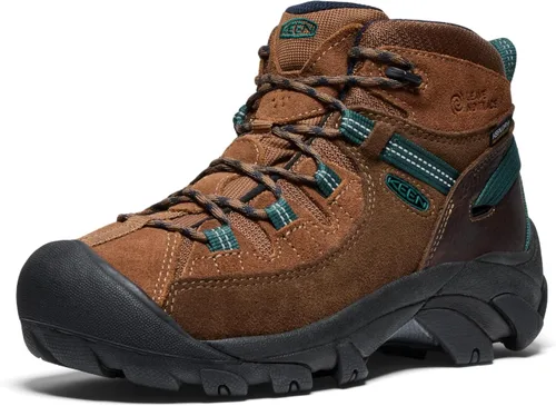 Miniatura 8 de KEEN Targhee 2 Mid - Botas de senderismo impermeables de altura media para mujer