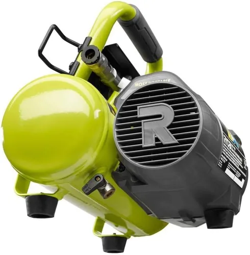 Miniatura 4 de RYOBI 18V ONE+™ Compresor de aire de 1 galón