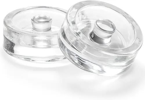 Miniatura 5 de TOPZEA Paquete de 9 vasos de fermentación con mango de fácil agarre, para tarros Mason de boca ancha, tapas de fermentación pesada, kit