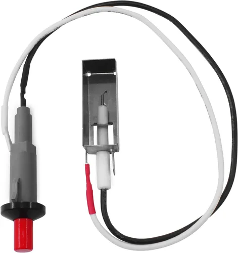 MENSI Kit de repuesto para montaje de encendedor piezoeléctrico para Weber Grill Modelo 7510, Spirit E-210, Spirit 500/700, Genesis E-310/E-320,