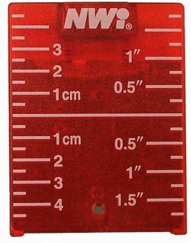 Miniatura 4 de NWI Detector láser de pantalla lateral dual resistente NLD5G
