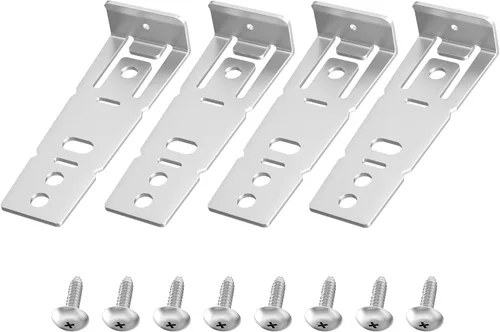 Miniatura 7 de Soporte de montaje de lavavajillas GE WD01X21740 para lavavajillas Hotpoint GE GEHWD01X21740 GDT670SYV0FS WD01X2174 PS11700868 Reemplazo GE Soporte