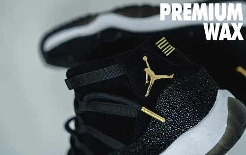 Miniatura 6 de LitLaces - Cordones de repuesto para zapatos Jordan 11 de alta calidad, de poliéster tejido duradero, para baloncesto y zapatillas deportivas