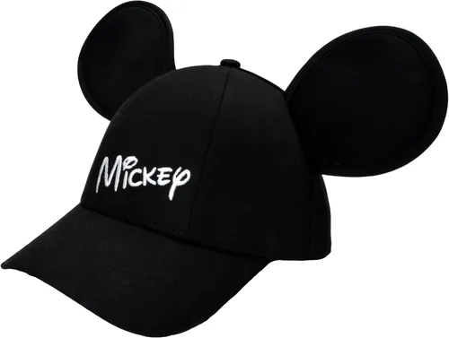 Miniatura 4 de Disney Gorra para niños con orejas de Mickey Mouse Negro