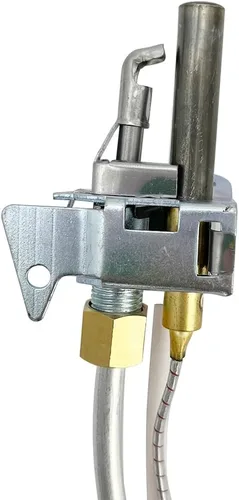 Miniatura 8 de Funcionamiento de Calentamiento a Largo Plazo 100112330 Conjunto de Piloto de Calentador de Agua de Gas Thermopile de Reliance Compatible