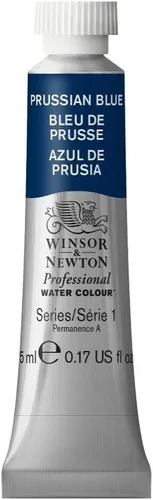 Miniatura 274 de Winsor & Newton - Pintura para acuarela profesional Azul cobalto