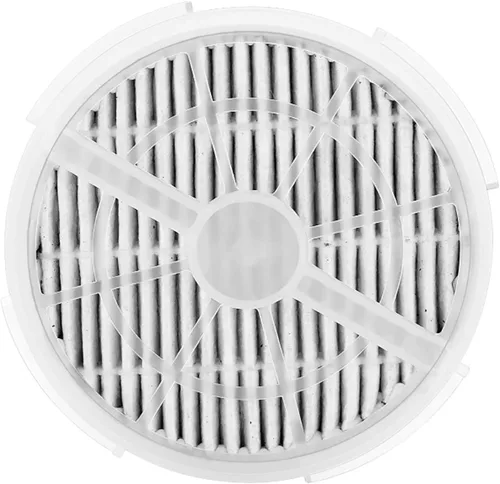Miniatura 4 de GL2103 Filtro de repuesto compatible con purificadores de aire RIGOGLIOSO, JINPUS, LTLKY, Frida Baby, Meleden, SY900S y más, carbón activado 3 en 1