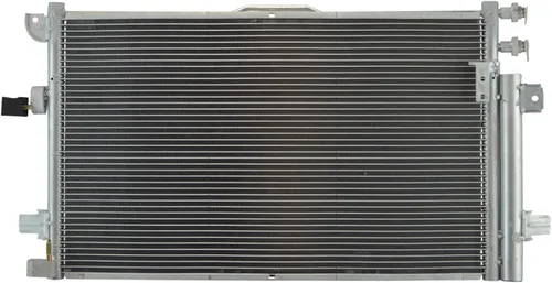 Miniatura 260 de TRQ Secador de receptor de condensador de aire acondicionado compatible con Cadillac CTS GM3030279 2008-2014