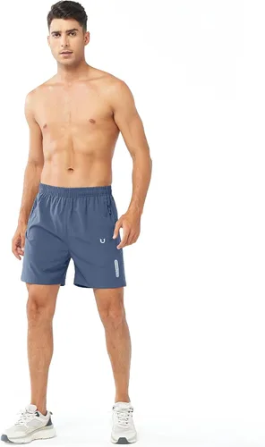 Miniatura 276 de NORTHYARD - Pantalones cortos deportivos para correr para hombres, ligeros, de secado rápido, 7, 5 o 9 pulgadas, para senderismo, deportes, gimnasio