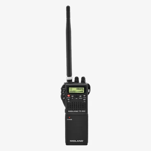 Miniatura 7 de Midland 75-822 Radio de 40 canales CB-Way