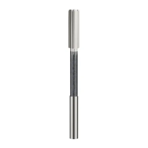 Miniatura 38 de H7 Máquina de mandril recto Escariador Herramienta de fresado de fresado, diámetro de corte de 1/2 pulgada (0.500 in), cortador de máquina