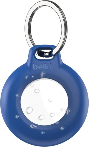 Miniatura 14 de Inserto de billetera seguro Belkin Apple AirTag - Soporte de billetera delgada - Inserto ultra delgado y flexible de tamaño tarjeta de crédito