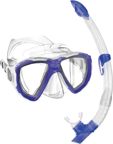 Miniatura 7 de MARES Adult Trygon Snorkeling Combo, Mask & Snorkel Diving Set