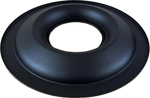 Miniatura 6 de Pequeño bloque Chevy 327-13" Kit de filtro de aire redondo - Negro