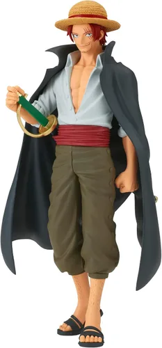 Miniatura 38 de Banpresto - Una Pieza - Aramaki, Figura Extra de Bandai Spirits DXF ~La Serie Grandline~