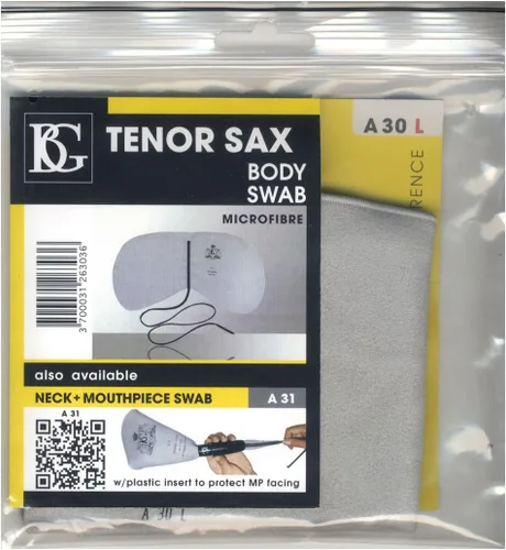 Miniatura 3 de BG BODY SWAB(スワブ) テナーサクソフォーン