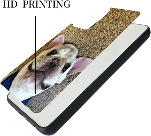 Miniatura 3 de Funda de teléfono personalizada con foto personalizada para Samsung Galaxy A52 5G (para A52 5G)
