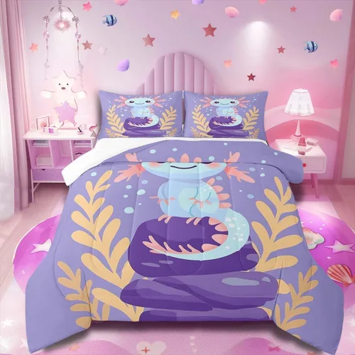 Miniatura 32 de Castle Fairy Juego de edredón de Taekwondo, juego de ropa de cama de estilo japonés para niños, niñas, mujeres, adultos, edredón de kungfu Kungfu 03