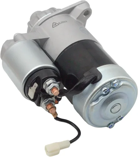 Miniatura 4 de BUYMACHINERYPARTS Nuevo arrancador 6C140-59210 compatible con tractores Kubota B1700DT B1700 B2100 B2320 B2400 B2410 B2620 B2630 B2920 B7410 B7500