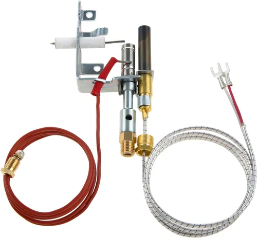 LPG8404 14D0477 Pilot ODS Reemplazo de montaje para LPG8414 PP225 103778-01 R3623 LP Propano Piloto Compatible con Empire CIVF-25 VFH-33M VFYR-16