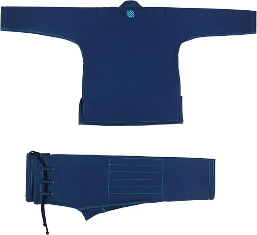 Miniatura 18 de Sanabul Essentials V.2 Ultra Light BJJ Jiu Jitsu Gi (ver guía especial de tallas)
