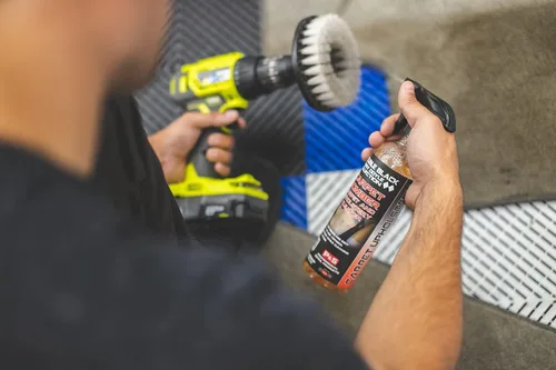 Miniatura 4 de P & S PROFESSIONAL DETAIL PRODUCTS Carpet Bomber - Limpiador profesional de tapicería, fórmula a base de cítricos, elimina grasa, suciedad y olores
