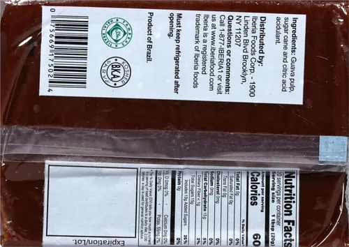 Miniatura 4 de Iberia Pasta de guayaba, 14 onzas (paquete de 3)