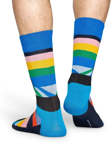 Miniatura 2 de Happy Socks Calcetines unisex con siluetas de los Beatles