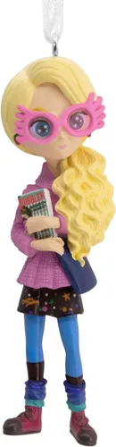 Miniatura 9 de Hallmark Harry Potter Hermione Granger Adorno Navideño Estilizado (0002HCM9133)