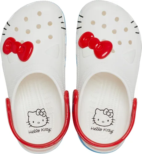 Miniatura 2 de Crocs Unisex-Child Classic Hello Kitty Clog