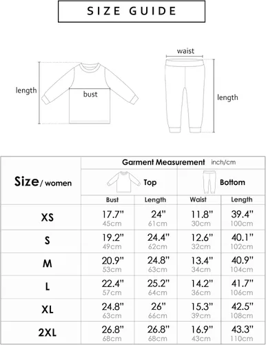 Miniatura 5 de VAENAIT BABY Conjunto de pijama a juego para niños, adultos, familia, para Halloween, Navidad, Navidad