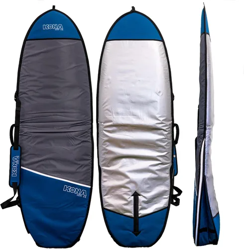 Miniatura 8 de Bolsa de tabla de surf de exploración ideal para viajar con tu tabla de surf.