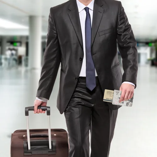 Miniatura 7 de EpicGadget - Funda de piel sintética con bloqueo RFID para pasaporte, funda de viaje tipo cartera, Eiffel Tower, Cartera Rfid