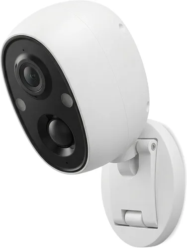 Miniatura 11 de SensForge Cámara de batería de 2.5K para interiores y exteriores, WiFi de doble banda, detección gratuita de inteligencia artificial humana