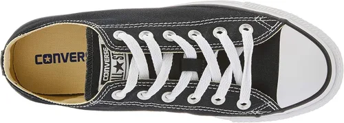 Miniatura 8 de Converse Unisex Chuck Taylor All Star Low Top Negro