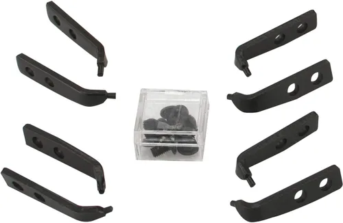 Miniatura 5 de Hiltex 02016 Juego de alicates de anillo de presión de 16 pulgadas, 2 piezas Alicates externos e internos Puntas rectas, 45°, 90°