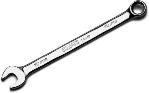 Miniatura 11 de Capri Tools 11 mm Llave combinada de 12 puntos, métrica, cromada (1-1311)