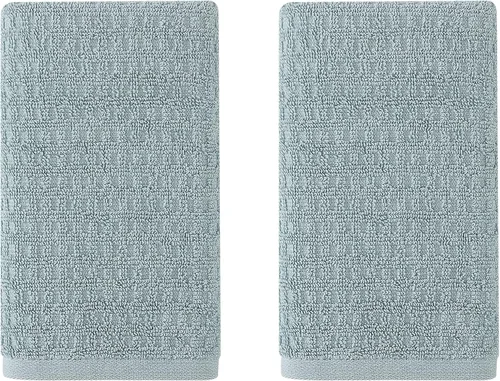 Miniatura 35 de Tommy Bahama - Toallas de baño, altamente absorbentes y suaves, esenciales para el baño, baja pelusa y resistentes a la decoloración, certificadas