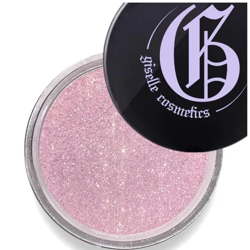Miniatura 23 de Sombra de ojos mineral mate Moonlight - Sombra de ojos morada, sombra de ojos brillante, maquillaje mineral orgánico, sin talco, alto pigmento, Luz