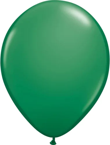 Miniatura 7 de Qualatex Globos redondos de 11.0 in, color negro ónix, paquete de 100