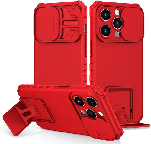 Miniatura 40 de Funda compatible con Xiaomi Redmi Note 12 Pro 4G Dimensional Soporte Ventana Deslizante Teléfono Móvil Funda Protectora a Prueba de Golpes Funda