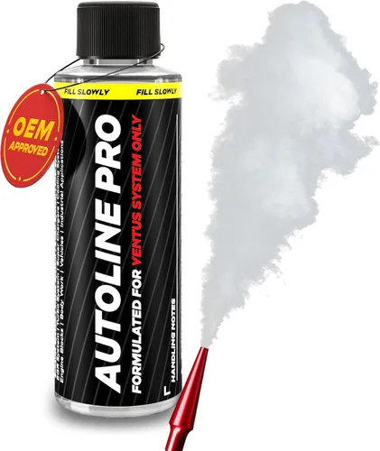 Miniatura 8 de AutoLine Pro Máquina de Humo para Automóviles Detector de Fugas Ventus EVAP Vacío - Unidad de Batería Li-Ion Autoalimentada #1 del Mundo - Líquido