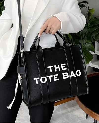 Miniatura 7 de NEGBIU The Tote Bag para mujer, bolso de mano de piel sintética, bolso cruzado o asa para el trabajo, la escuela (10.6 x 13 x 6.3 pulgadas)