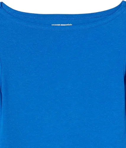 Miniatura 6 de Tienda Essentials, camiseta de manga 34 para mujer