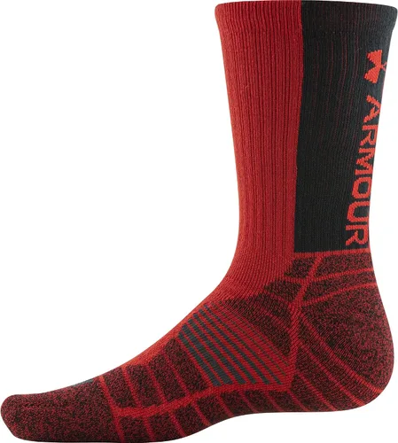 Miniatura 3 de Under Armour Calcetines altos para hombre, 3 pares