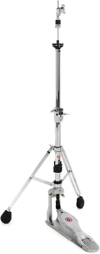 Miniatura 3 de Gibraltar 9707ML-DP Soporte de pierna movible Hi Hat con tracción directa