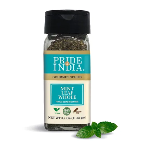 Miniatura 30 de Pride of India – Jengibre Fino Molido – Especia Gourmet – Se Mezcla Bien – Bueno para Cocinar/Hornear/Té y Más – Sin Aditivos – Polvo de Raíz Fresca